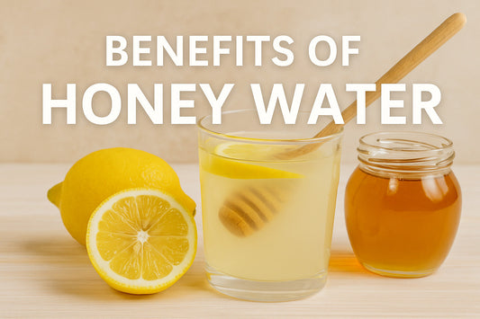 はちみつ水の利点 – アカシア蜂蜜とリンデン蜂蜜で作る健康ドリンク