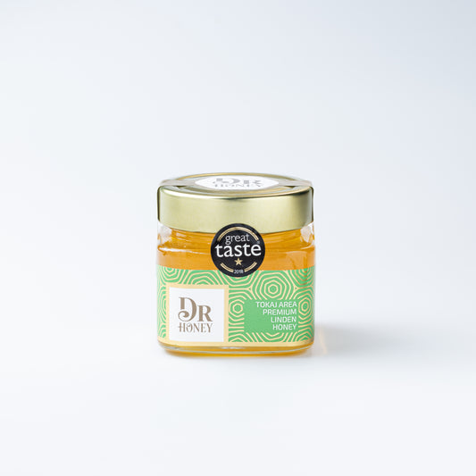DR HONEY ハンガリー産リンデン蜂蜜 300g